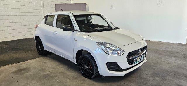 2021 SUZUKI SWIFT 1.2 GA